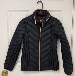 Michael Kors puffer coat size S